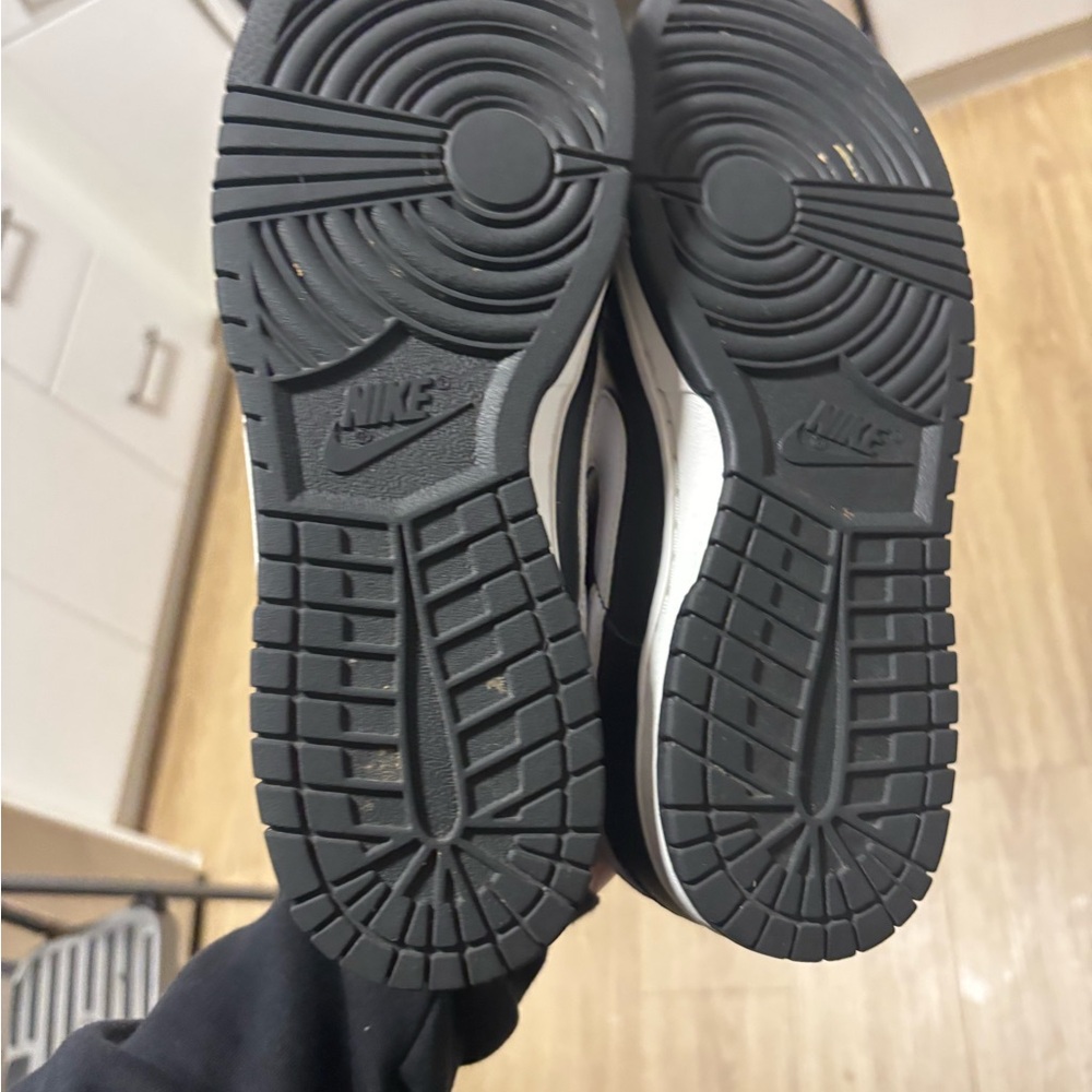 Nike dunk low black - Picture 9 of 9